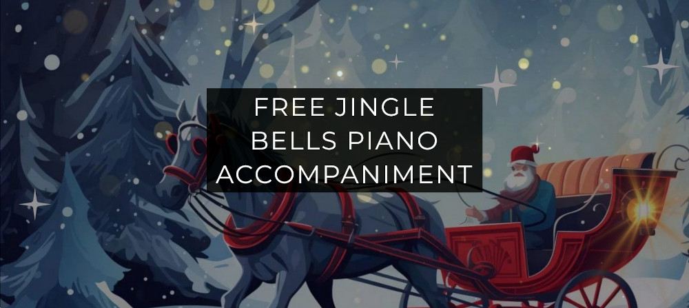 Free Jingle Bells Accompaniments