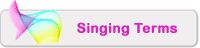 Singing Terms